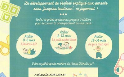 Les ateliers Stimul’Ergo