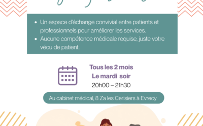 Groupe d’usagers